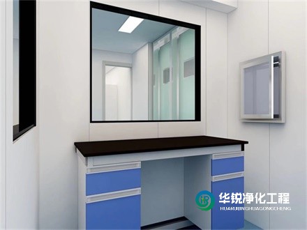 無(wú)菌潔凈實(shí)驗(yàn)室凈化工程建設(shè)裝修設(shè)計(jì)要點(diǎn)