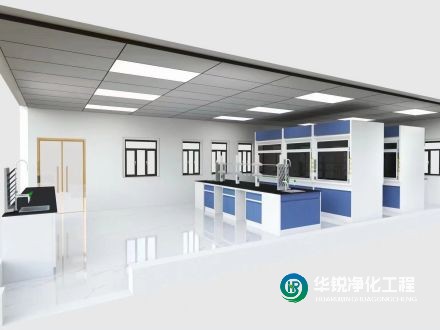 平?jīng)鯬CR實(shí)驗(yàn)室建設(shè)核心要求與防交叉污染設(shè)計(jì)要點(diǎn)