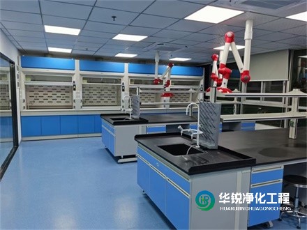 平?jīng)鰧?shí)驗(yàn)室氣路工程施工標(biāo)準(zhǔn)及安全防護(hù)要點(diǎn)