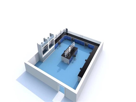 產(chǎn)品質(zhì)量檢驗實(shí)驗室建設(shè)理念