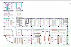 細(xì)胞房裝修細(xì)胞實驗室設(shè)計裝修公司